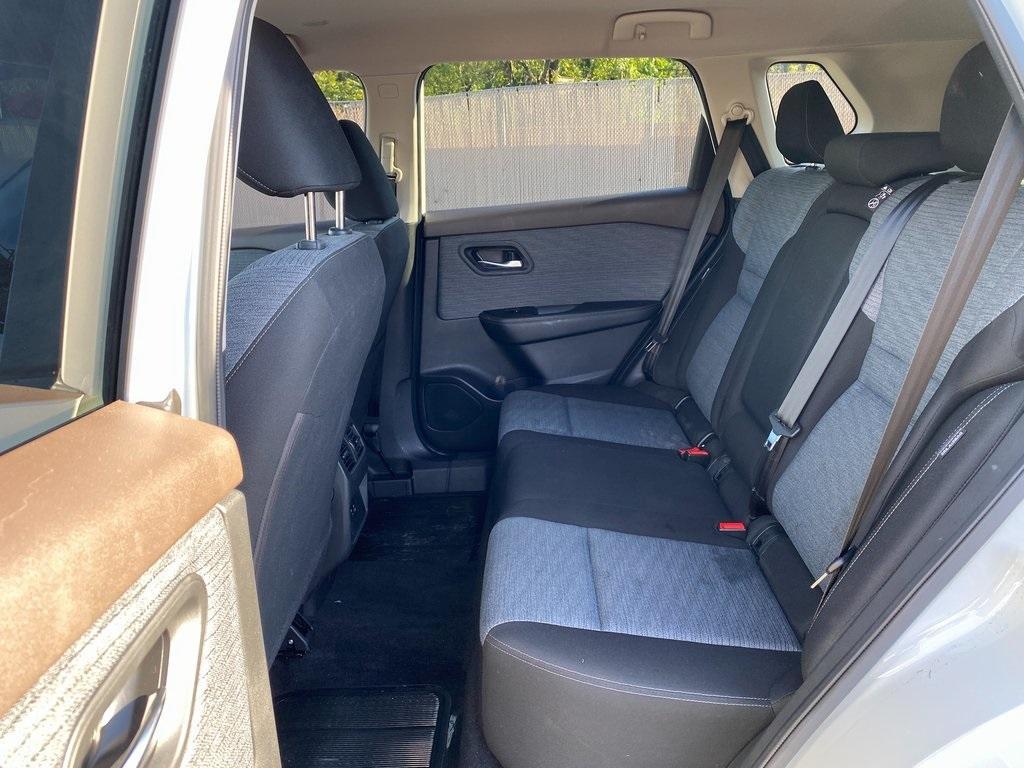 used 2023 Nissan Rogue car, priced at $21,260