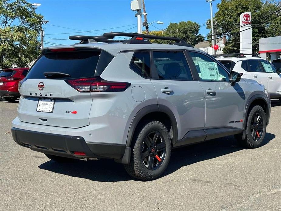 new 2025 Nissan Rogue car, priced at $36,926