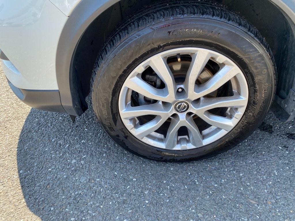 used 2021 Nissan Rogue Sport car, priced at $15,510