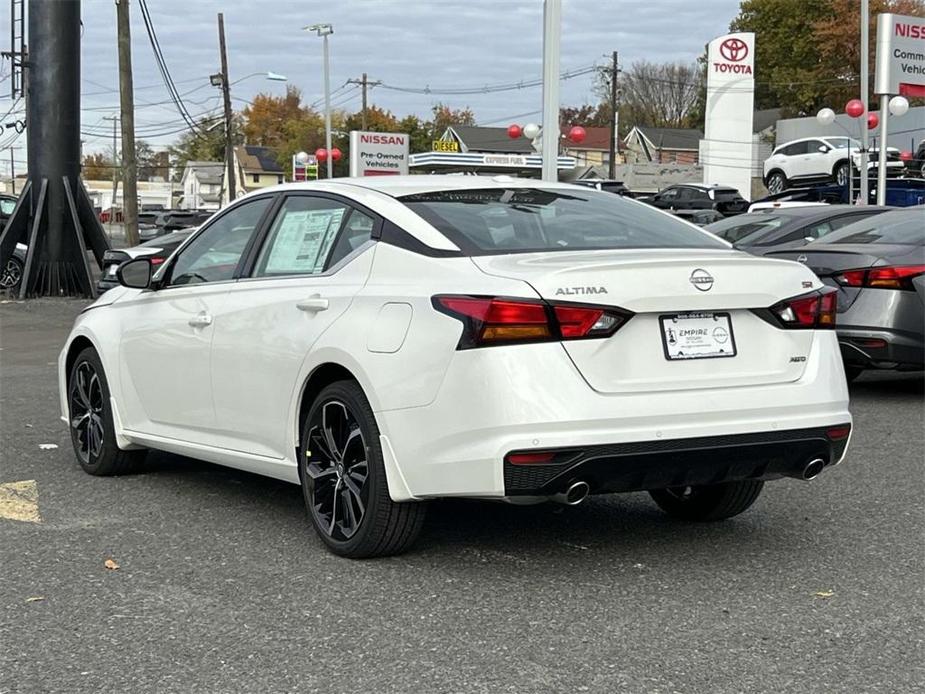 new 2025 Nissan Altima car, priced at $32,429