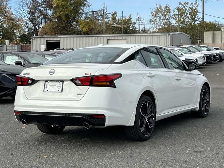 new 2025 Nissan Altima car, priced at $32,429