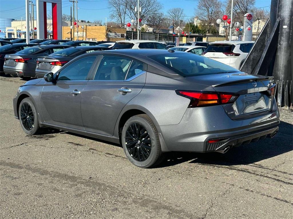 new 2025 Nissan Altima car, priced at $28,750