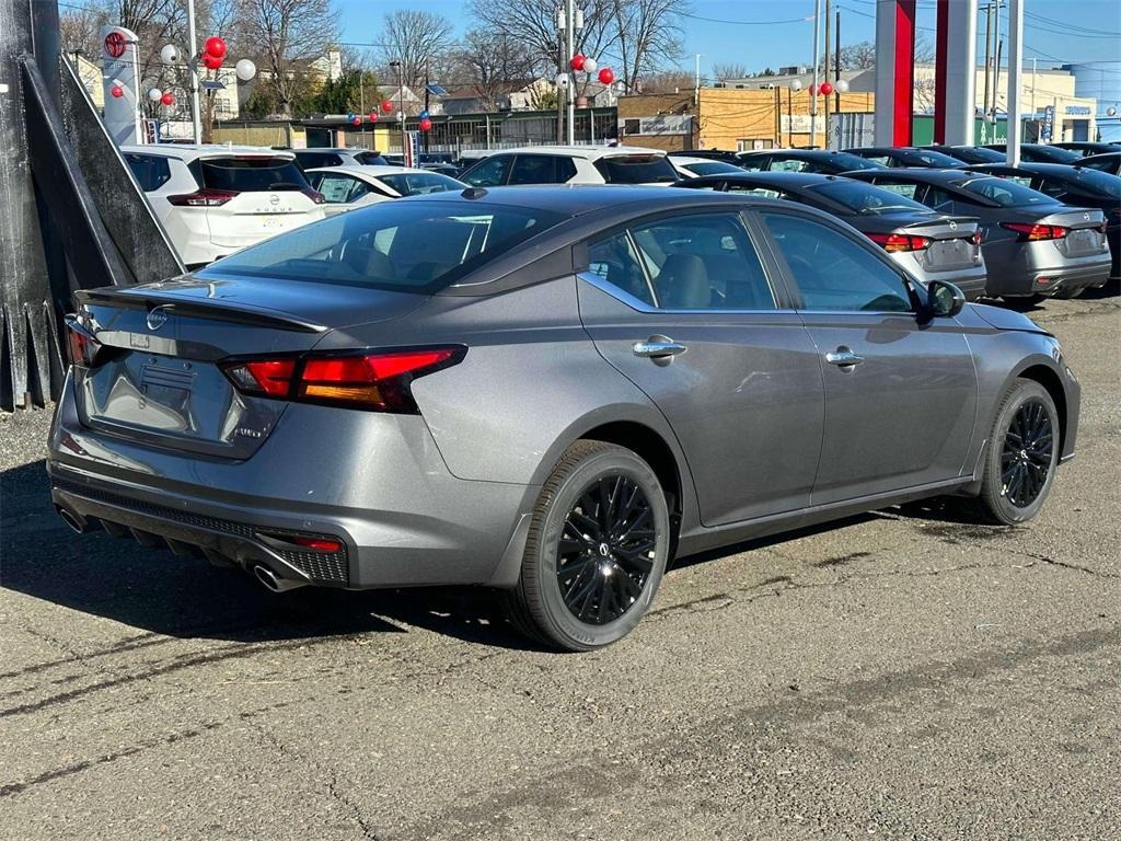 new 2025 Nissan Altima car, priced at $28,750