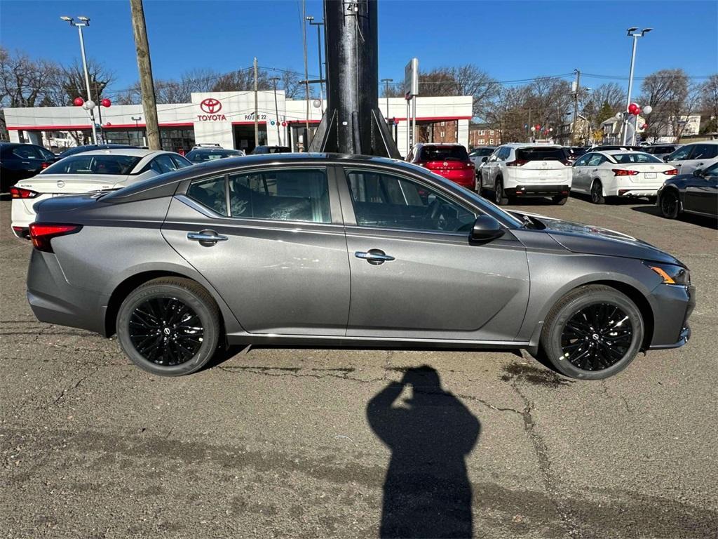 new 2025 Nissan Altima car, priced at $28,750