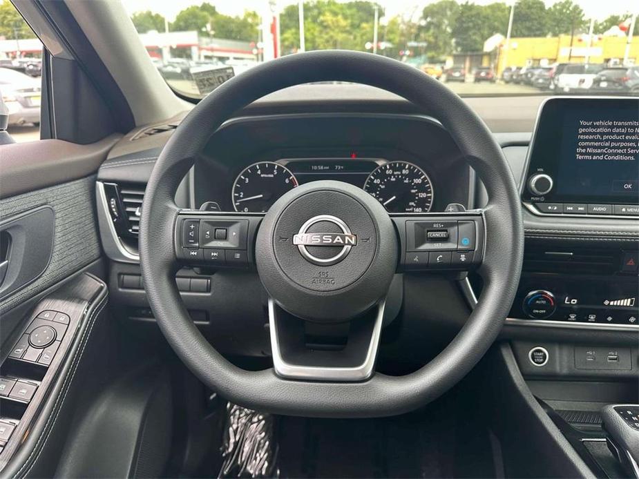 used 2023 Nissan Rogue car, priced at $23,655