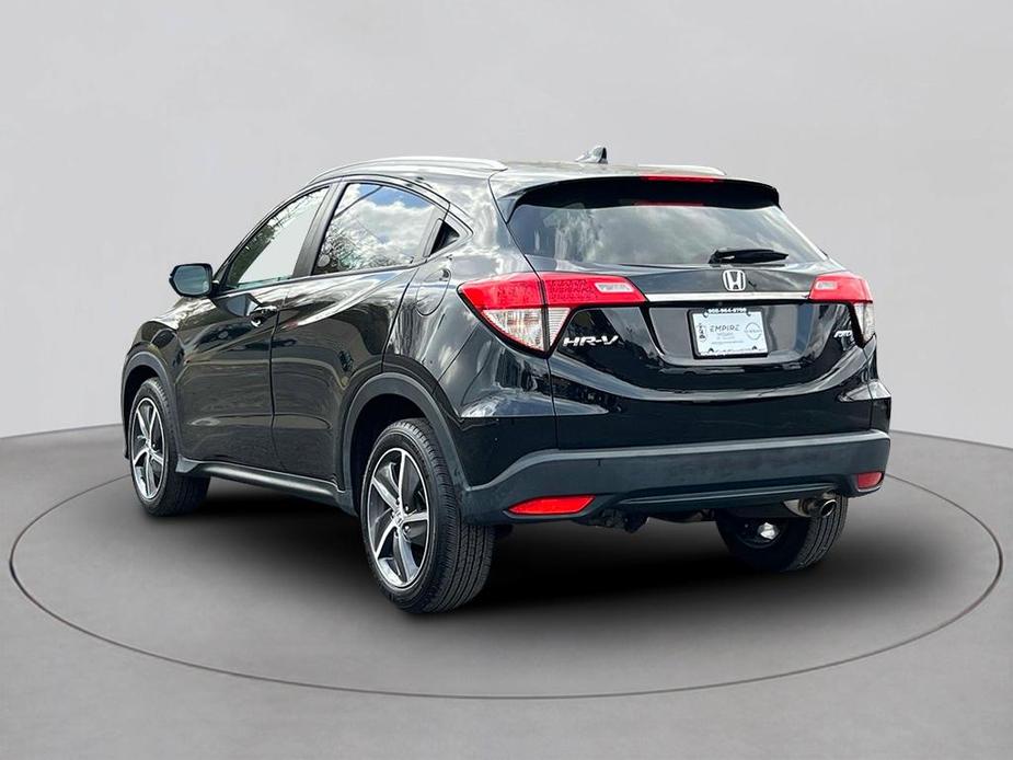 used 2022 Honda HR-V car, priced at $23,375