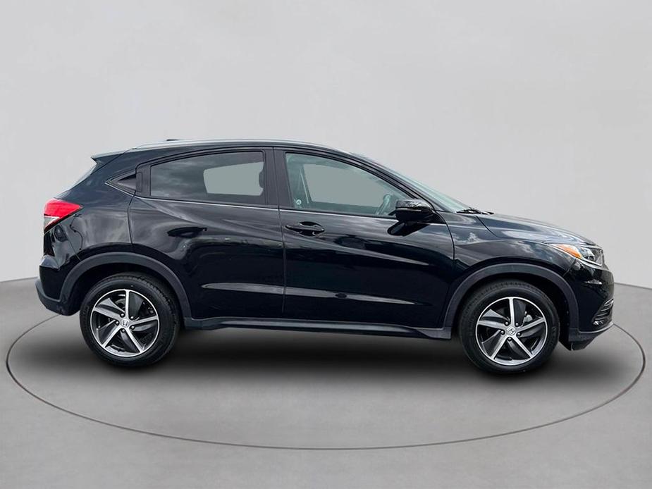 used 2022 Honda HR-V car, priced at $23,375