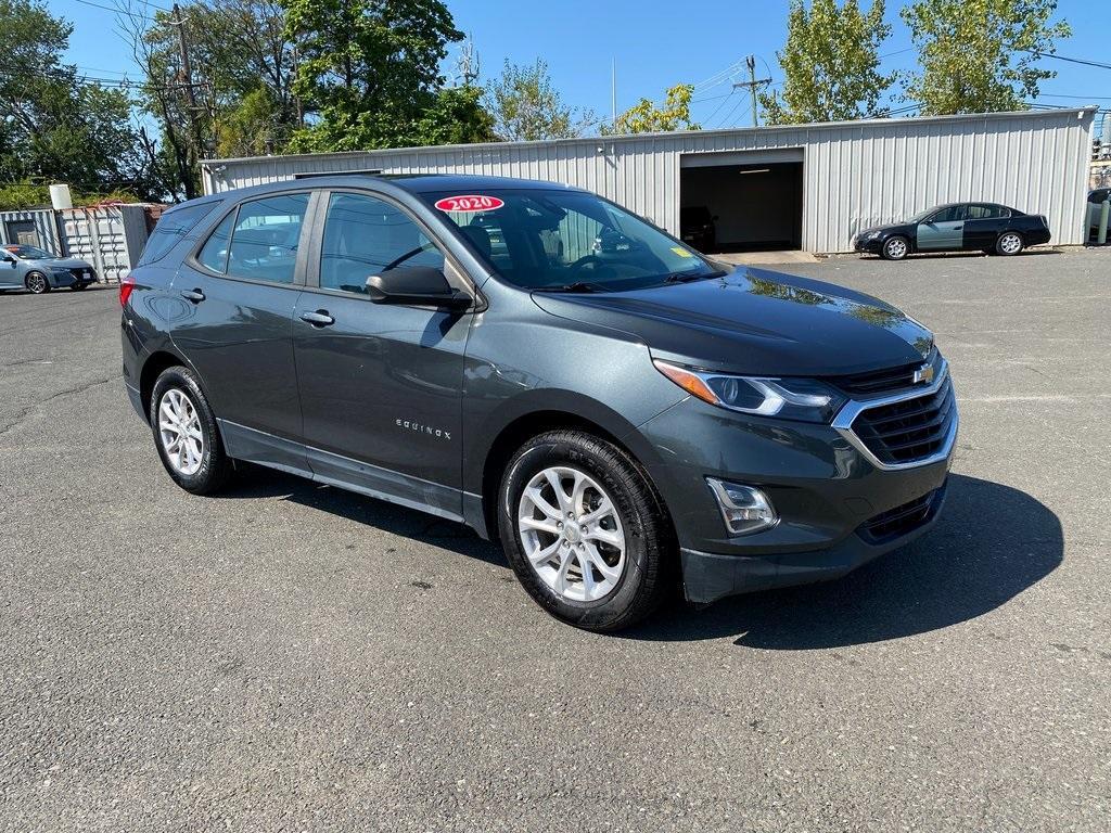 used 2020 Chevrolet Equinox car, priced at $11,858