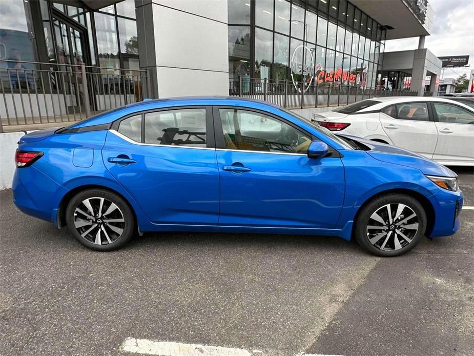 new 2025 Nissan Sentra car, priced at $25,571