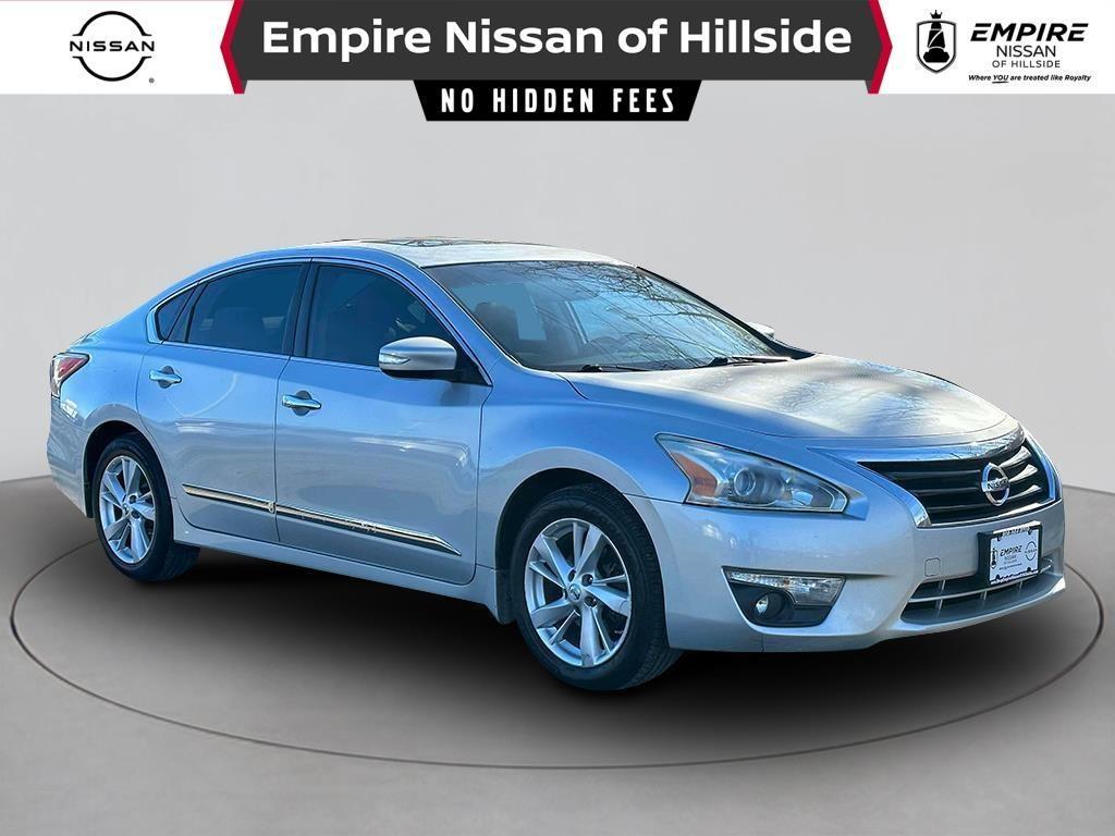 used 2015 Nissan Altima car, priced at $8,624