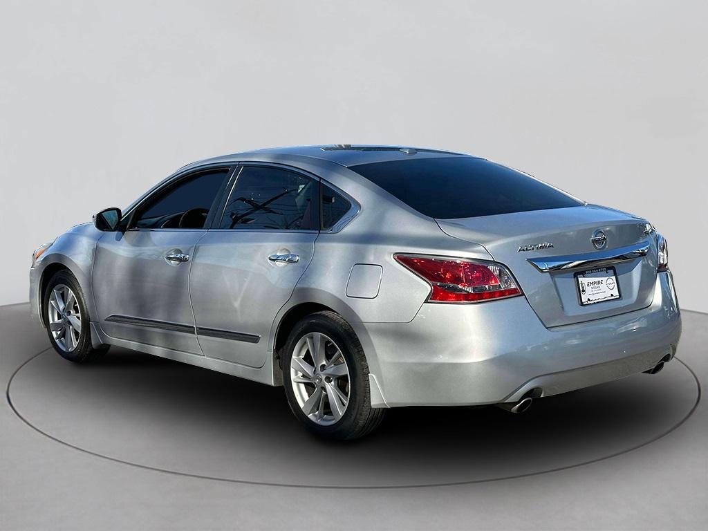 used 2015 Nissan Altima car, priced at $8,624