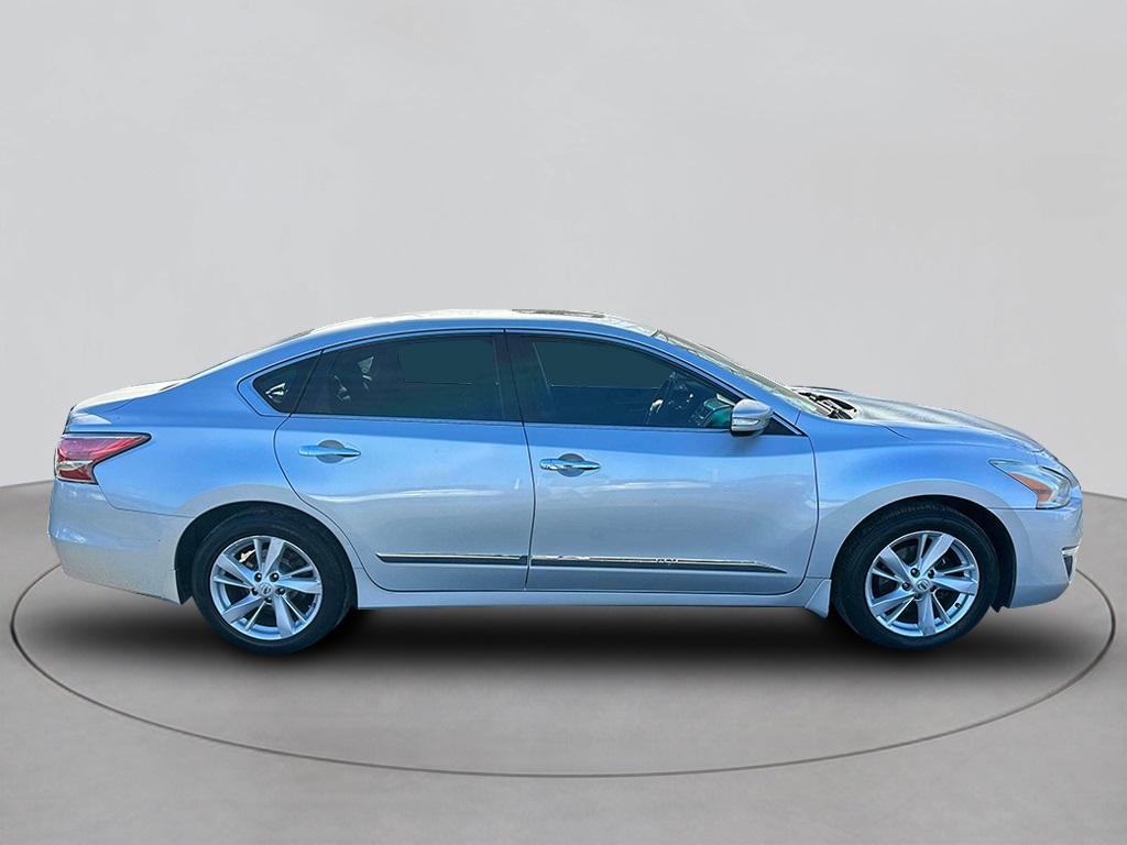 used 2015 Nissan Altima car, priced at $8,624