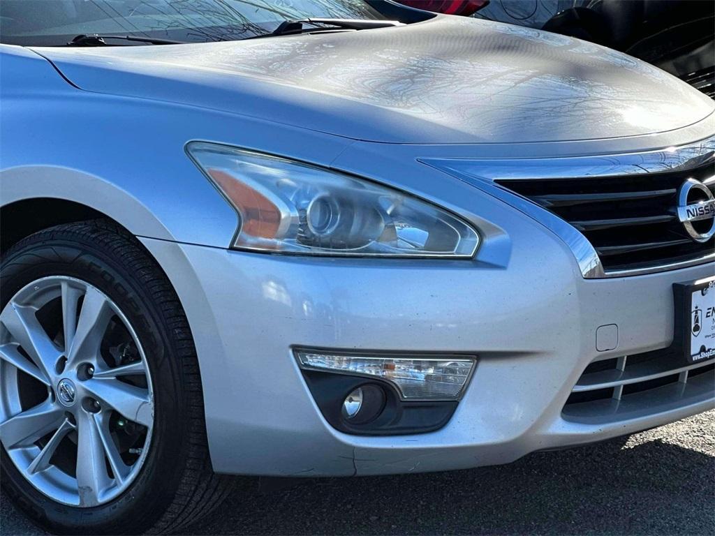 used 2015 Nissan Altima car, priced at $8,624