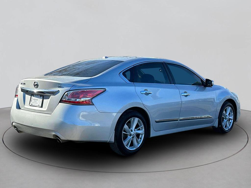 used 2015 Nissan Altima car, priced at $8,624