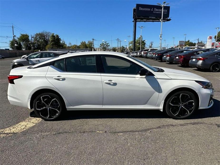 new 2025 Nissan Altima car, priced at $29,273