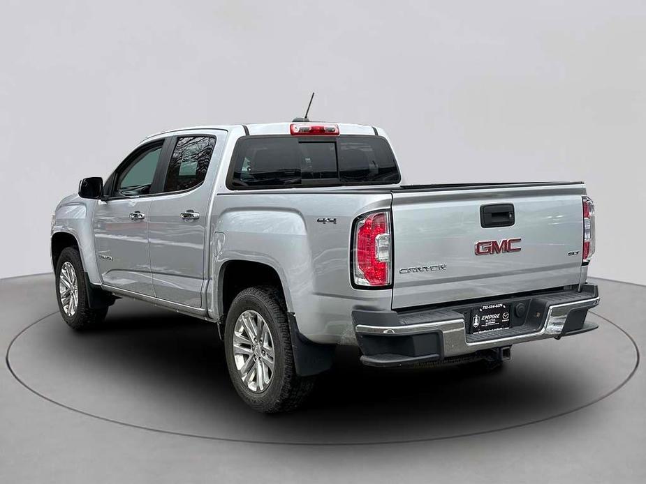 used 2016 GMC Canyon car, priced at $22,942