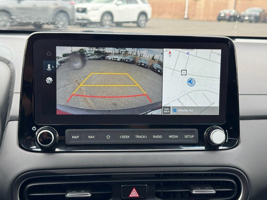 used 2023 Hyundai Kona car, priced at $19,926