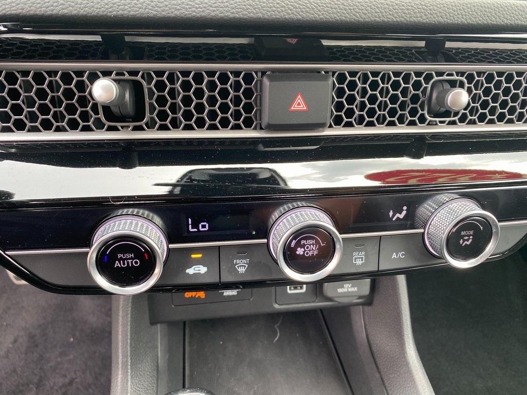 used 2022 Honda Civic car, priced at $17,558