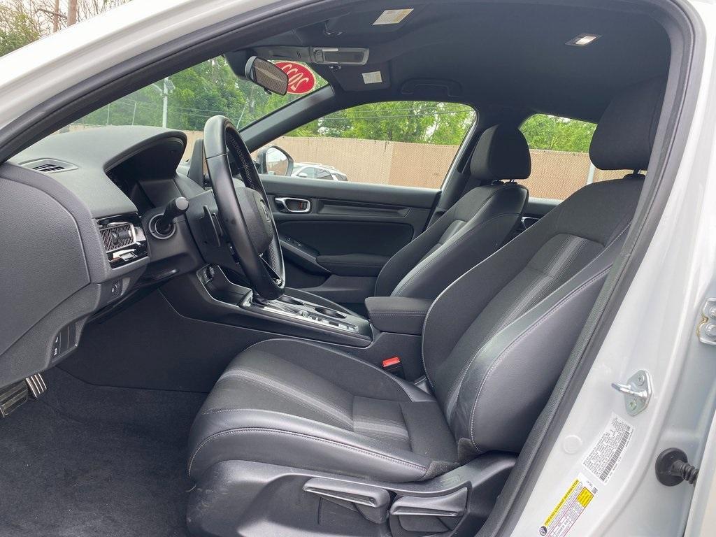 used 2022 Honda Civic car, priced at $17,558