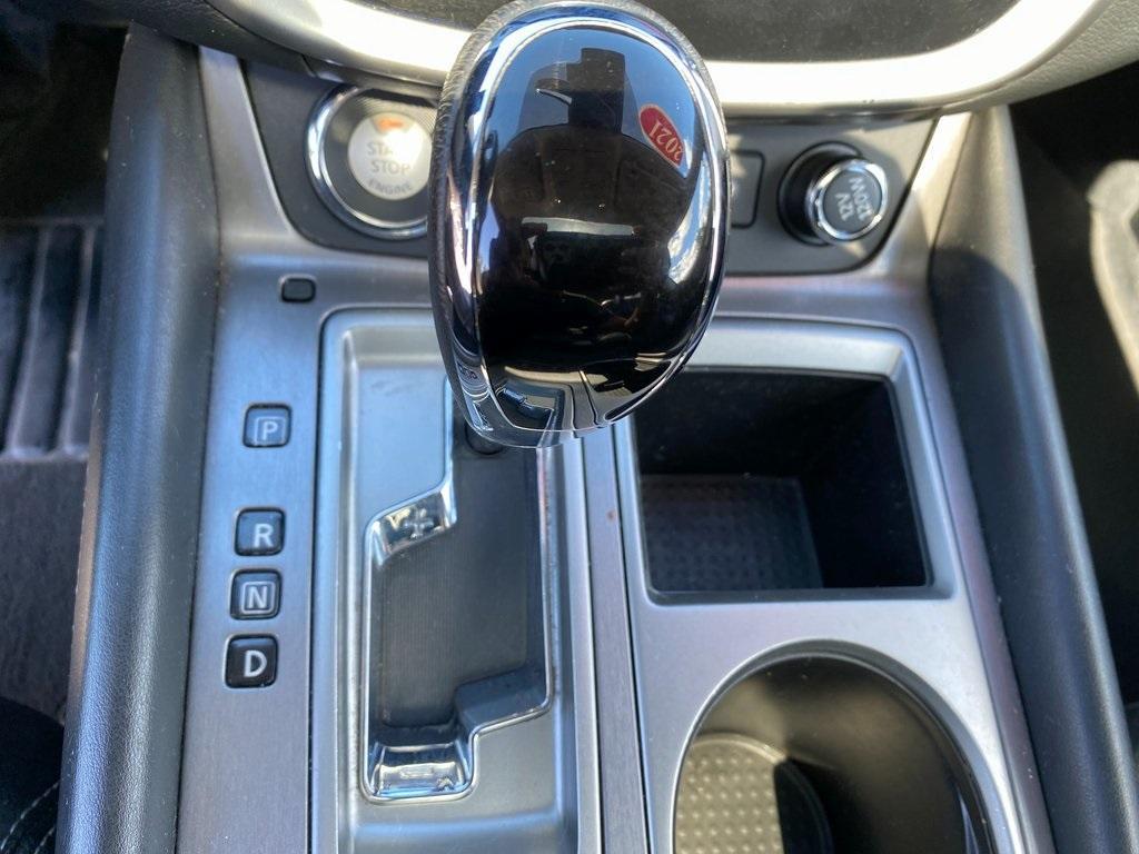 used 2021 Nissan Murano car, priced at $20,716