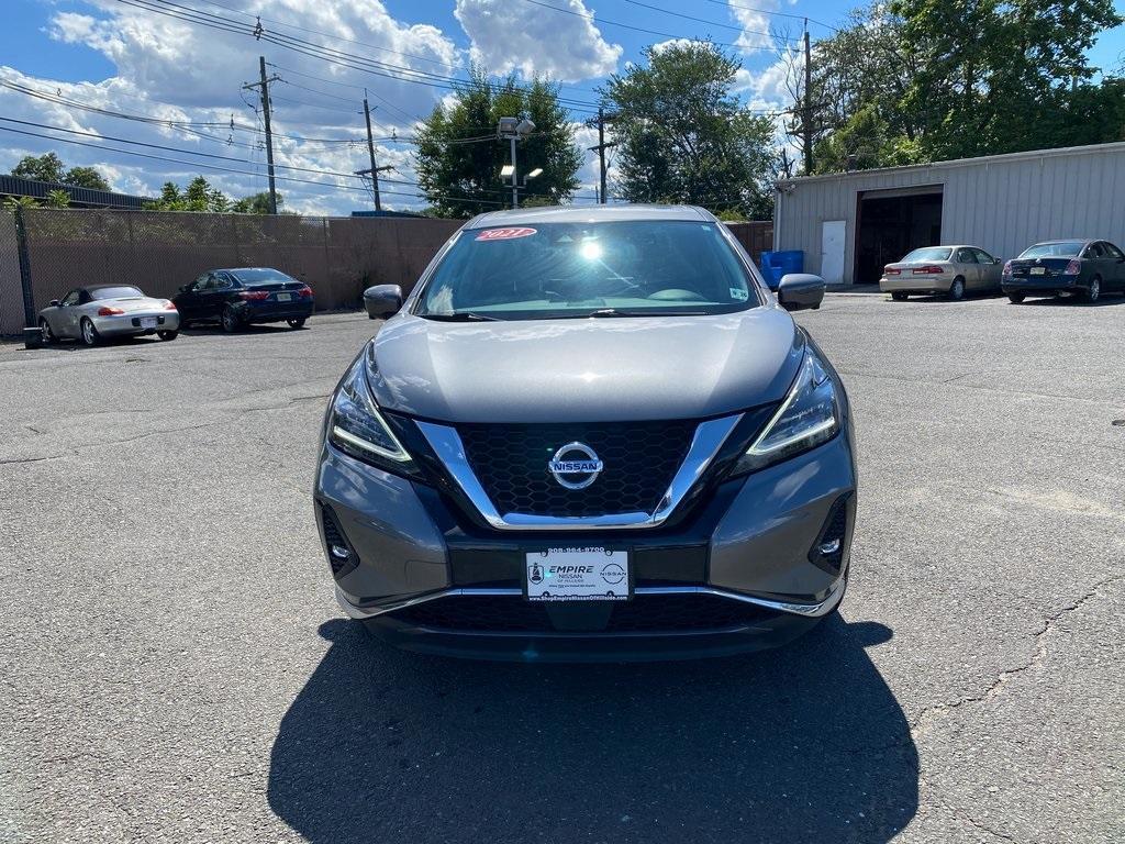 used 2021 Nissan Murano car, priced at $20,716