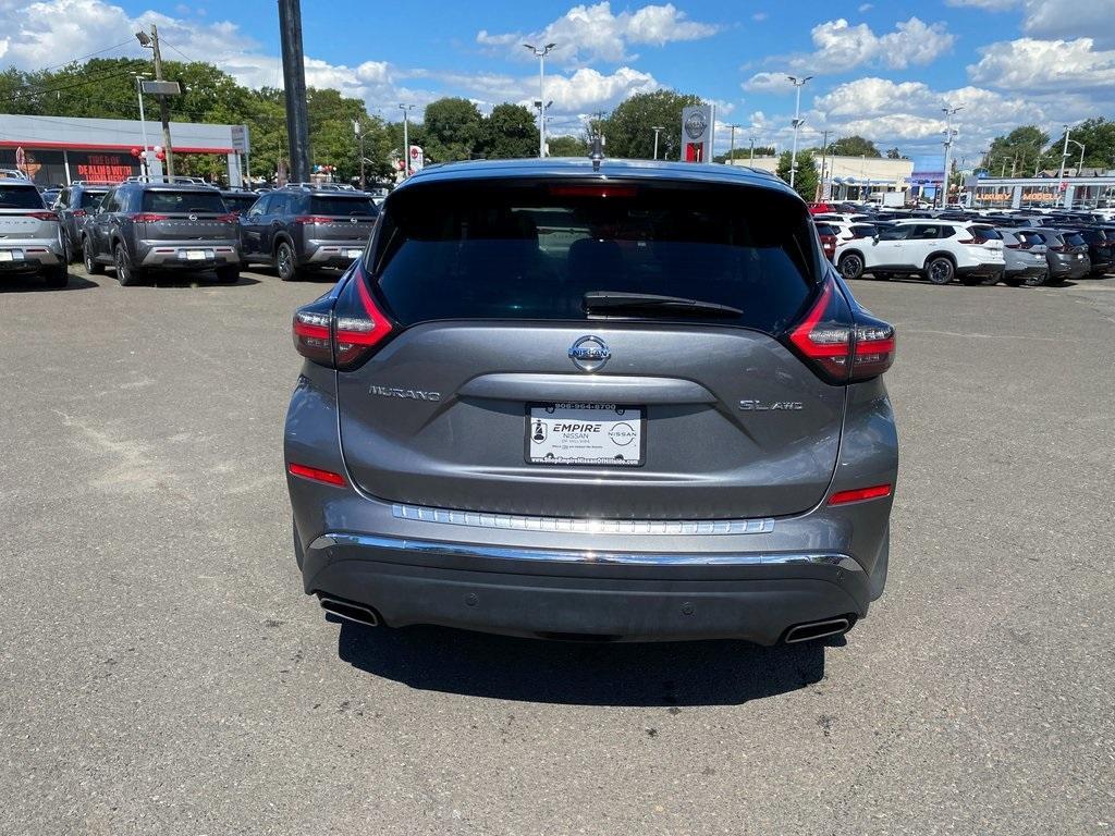 used 2021 Nissan Murano car, priced at $20,716