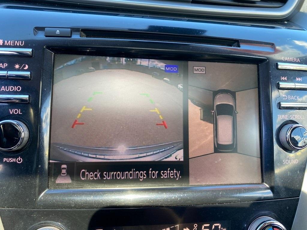 used 2021 Nissan Murano car, priced at $20,716