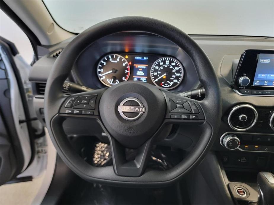 new 2024 Nissan Sentra car, priced at $19,806