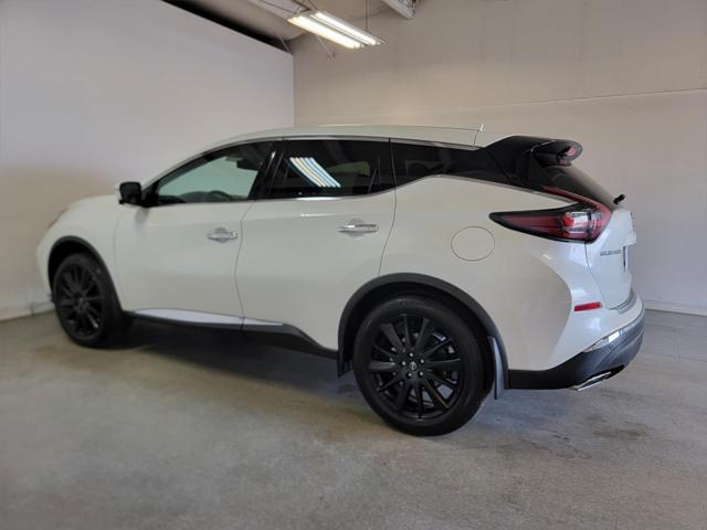 new 2024 Nissan Murano car, priced at $44,031