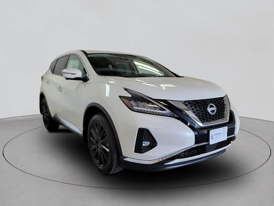 new 2024 Nissan Murano car, priced at $44,031