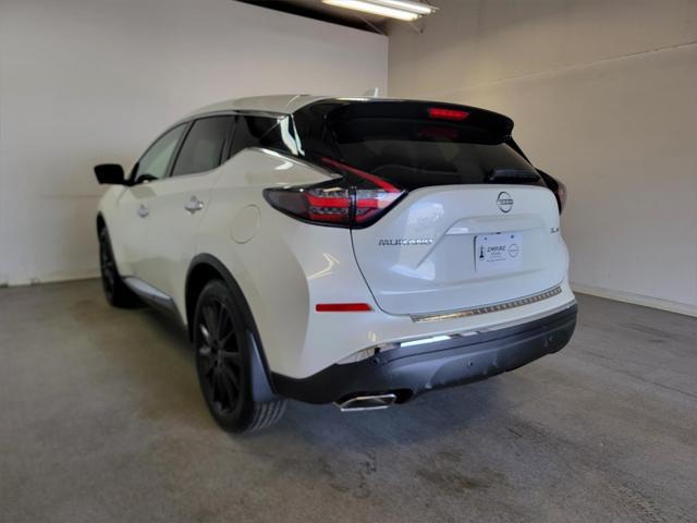new 2024 Nissan Murano car, priced at $44,031