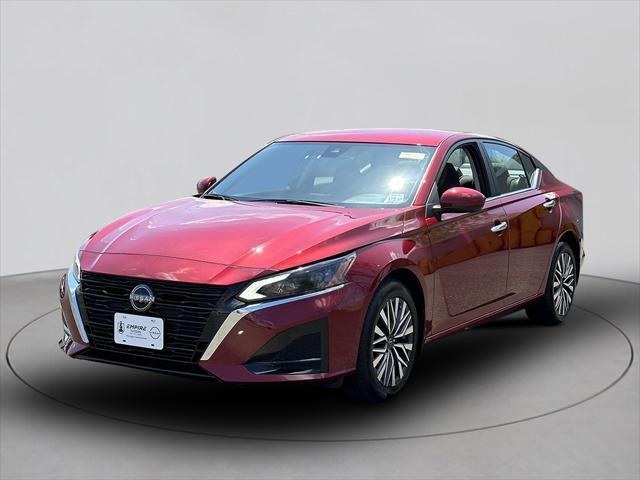 used 2023 Nissan Altima car, priced at $23,145