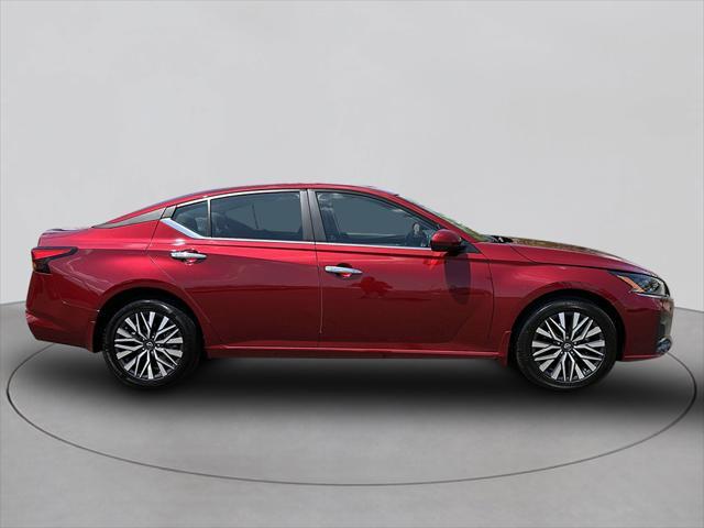 used 2023 Nissan Altima car, priced at $23,145