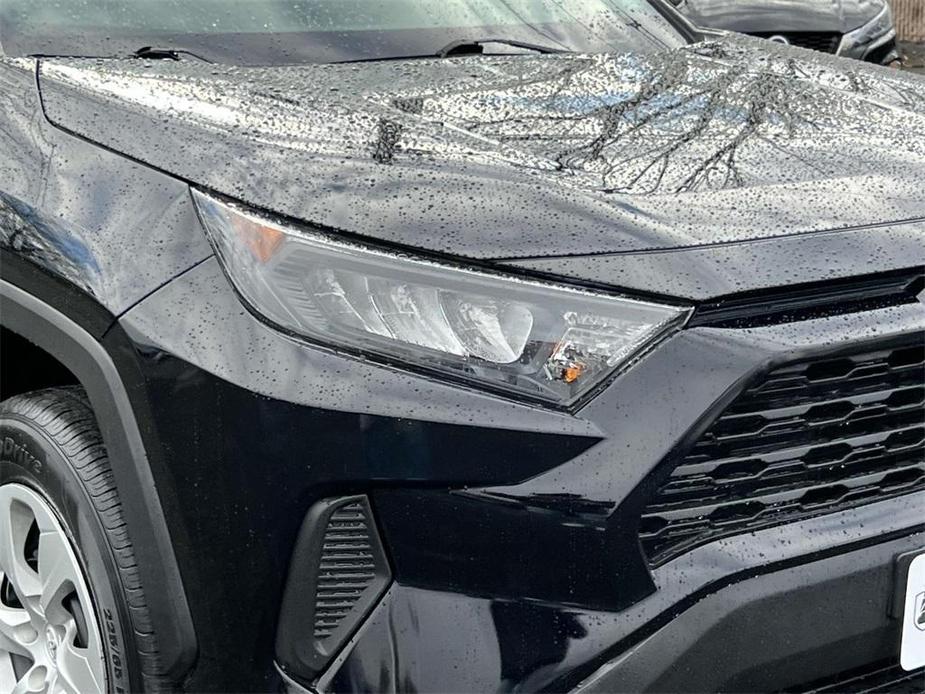 used 2020 Toyota RAV4 car, priced at $21,731