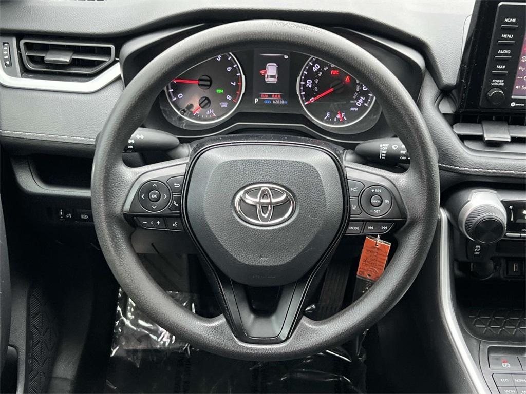 used 2020 Toyota RAV4 car, priced at $21,731