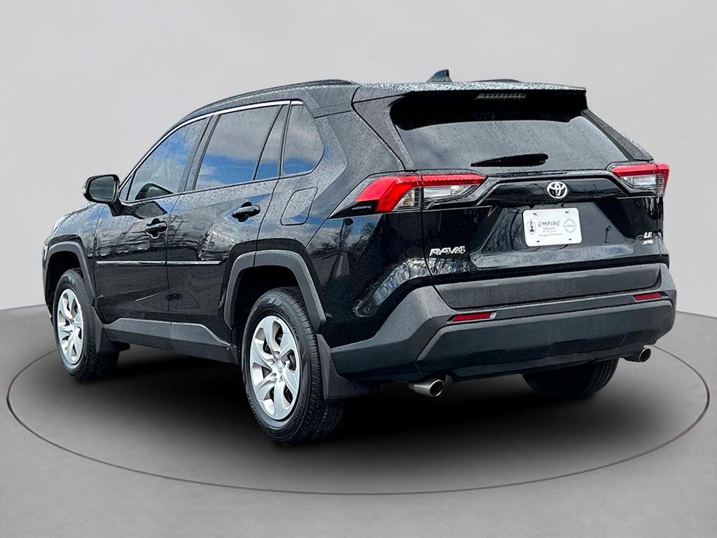 used 2020 Toyota RAV4 car, priced at $21,731