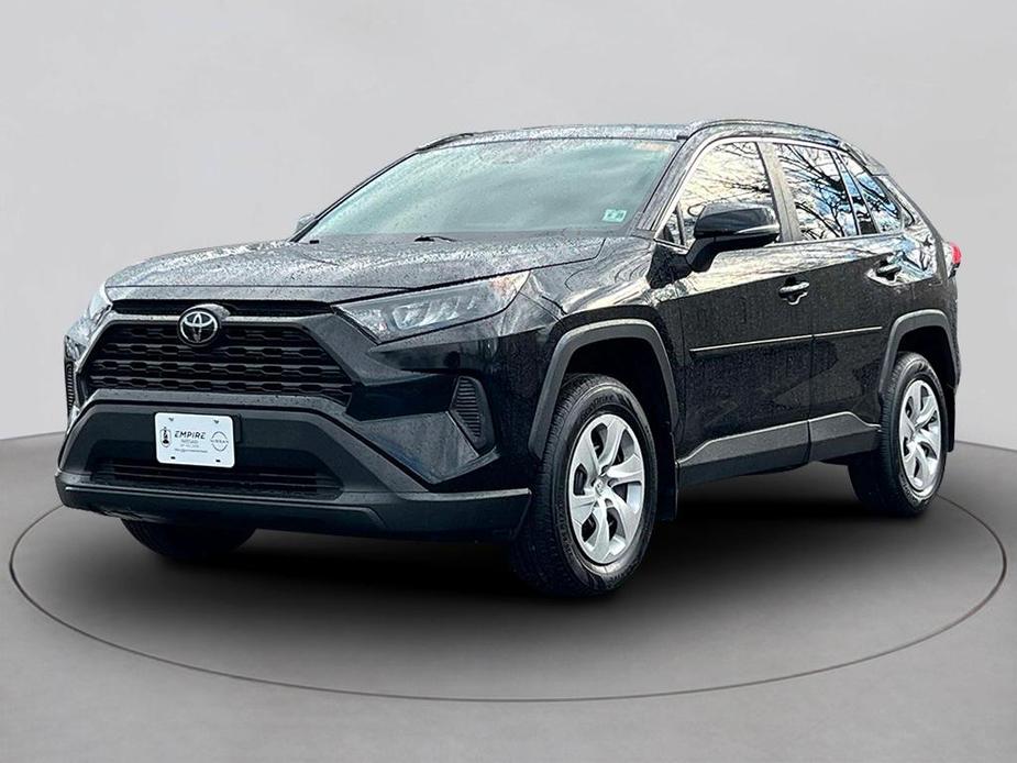 used 2020 Toyota RAV4 car, priced at $21,731