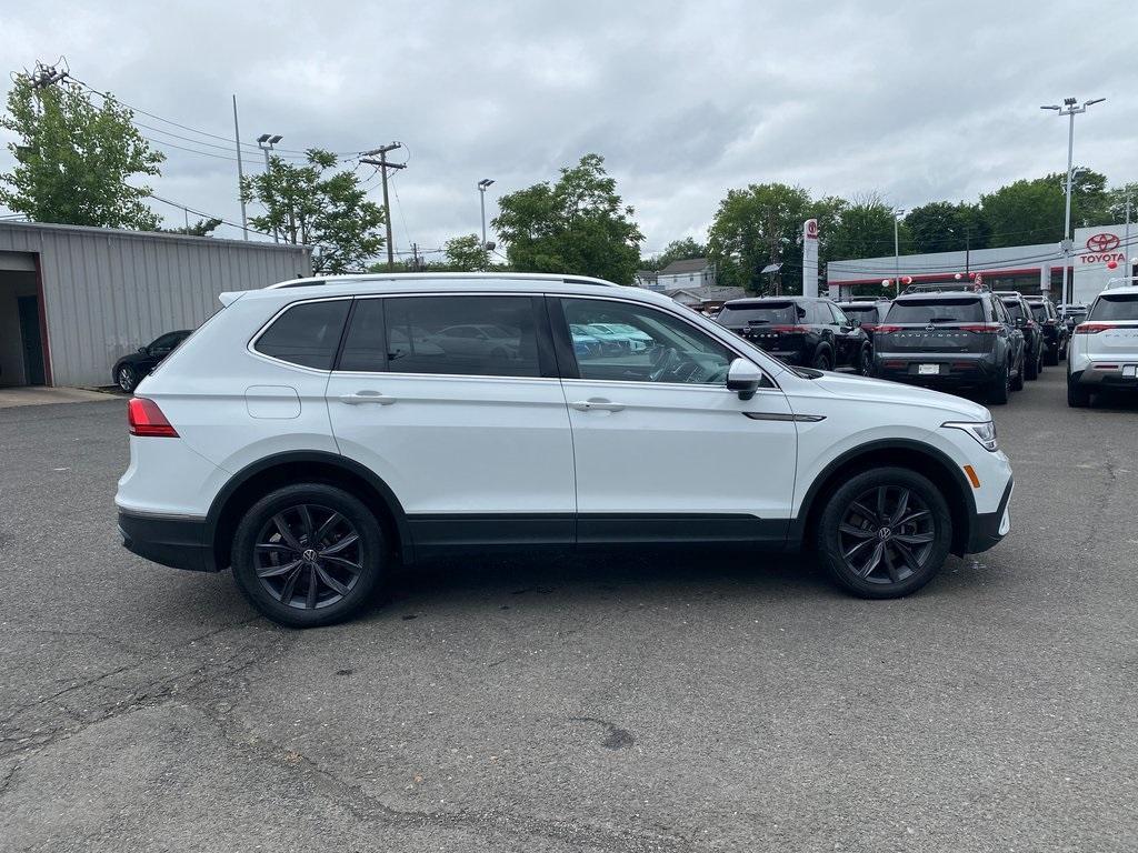 used 2022 Volkswagen Tiguan car, priced at $19,995