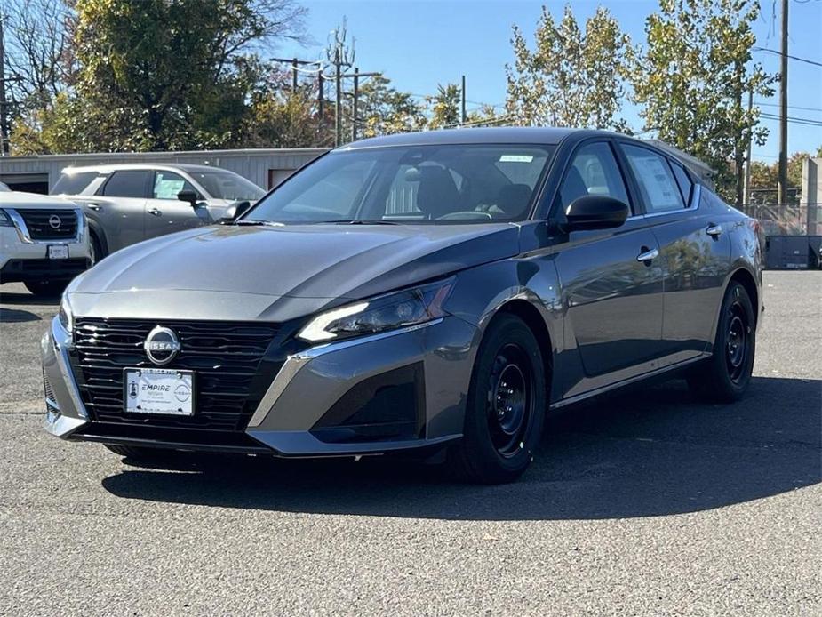 new 2025 Nissan Altima car, priced at $25,552