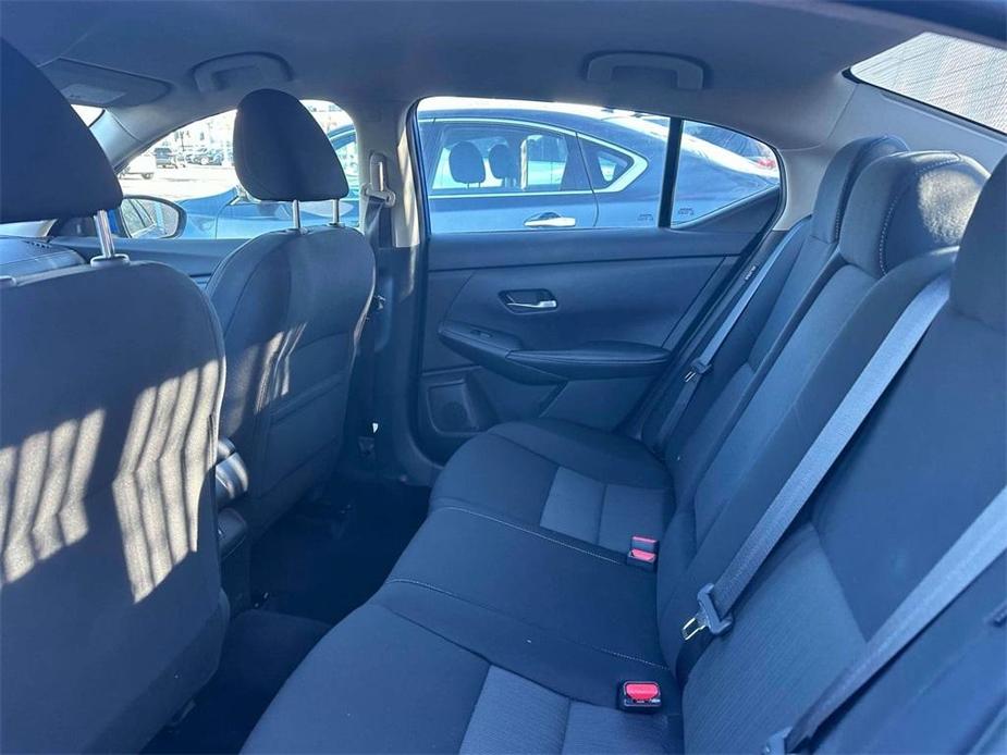 used 2022 Nissan Sentra car, priced at $17,879