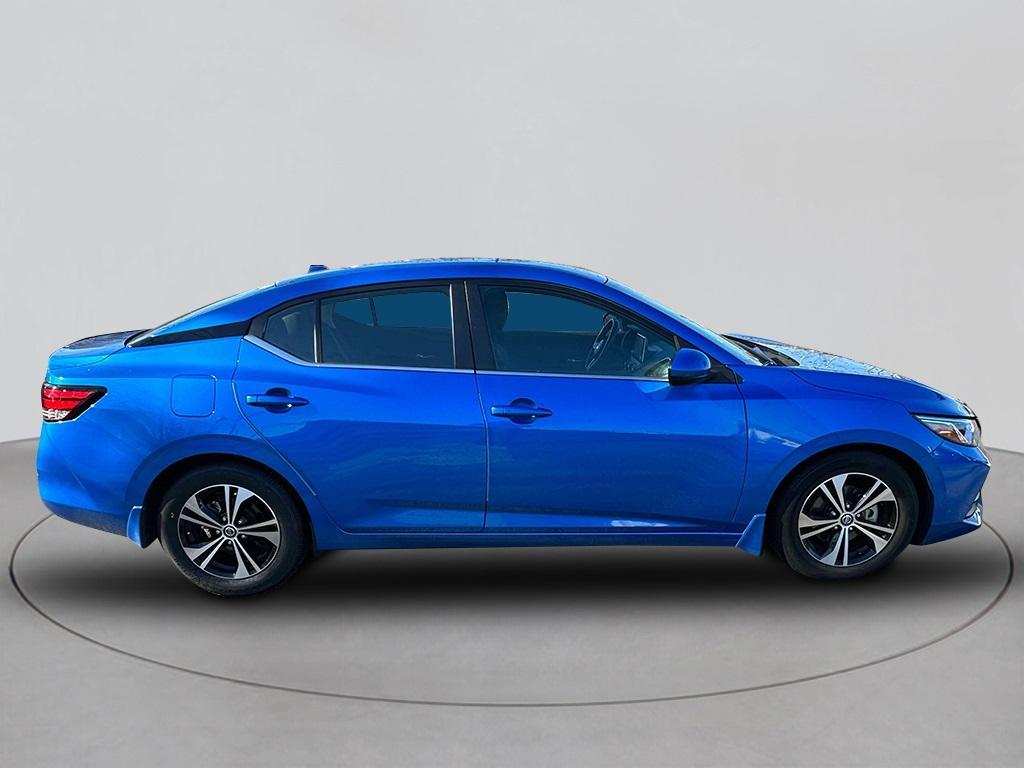 used 2022 Nissan Sentra car, priced at $17,879