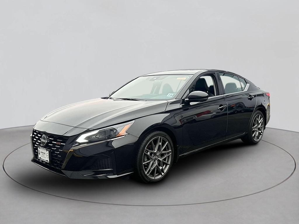 used 2023 Nissan Altima car, priced at $26,506