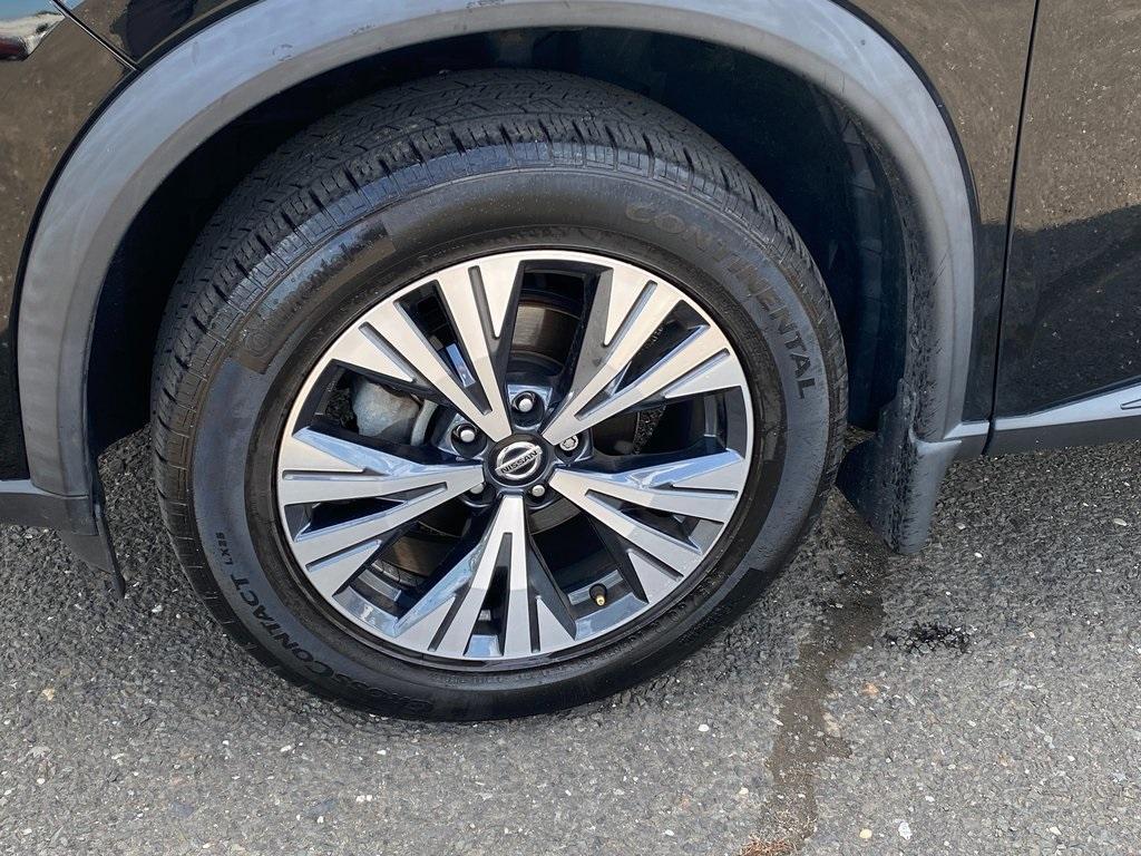 used 2021 Nissan Rogue car, priced at $20,208