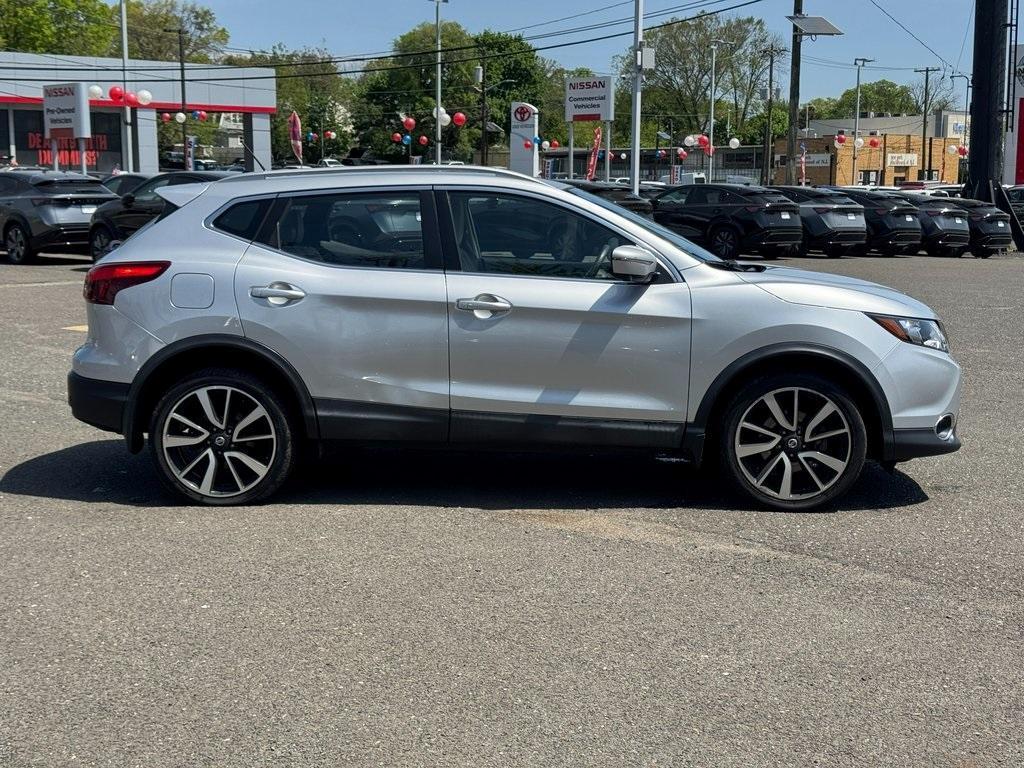 used 2019 Nissan Rogue Sport car, priced at $18,331