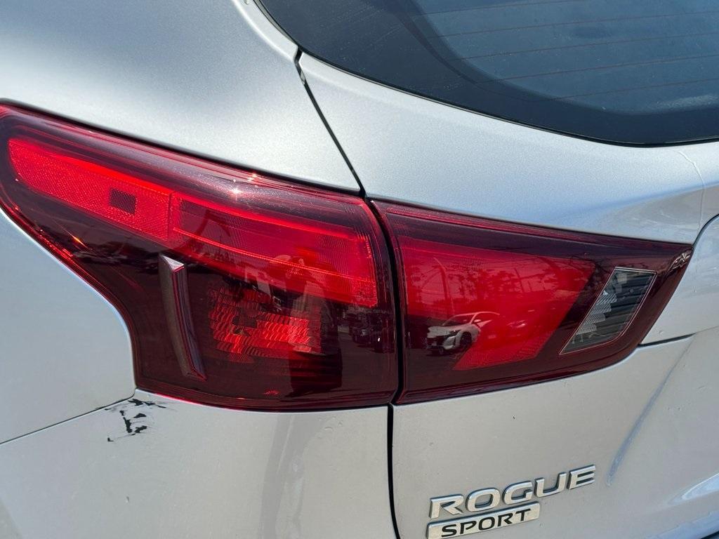 used 2019 Nissan Rogue Sport car, priced at $18,331