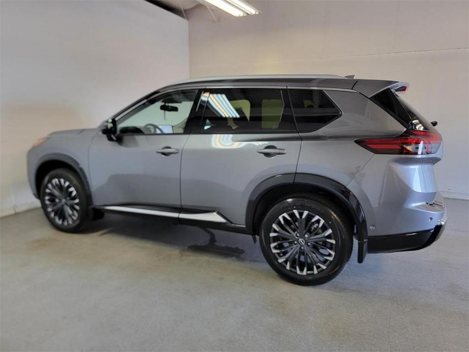 new 2024 Nissan Rogue car, priced at $37,058