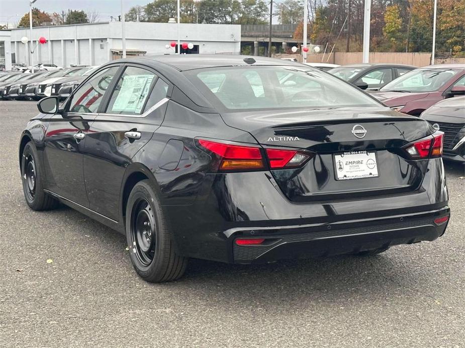 new 2025 Nissan Altima car, priced at $25,301