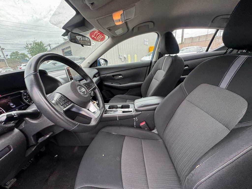 used 2022 Nissan Sentra car, priced at $17,296