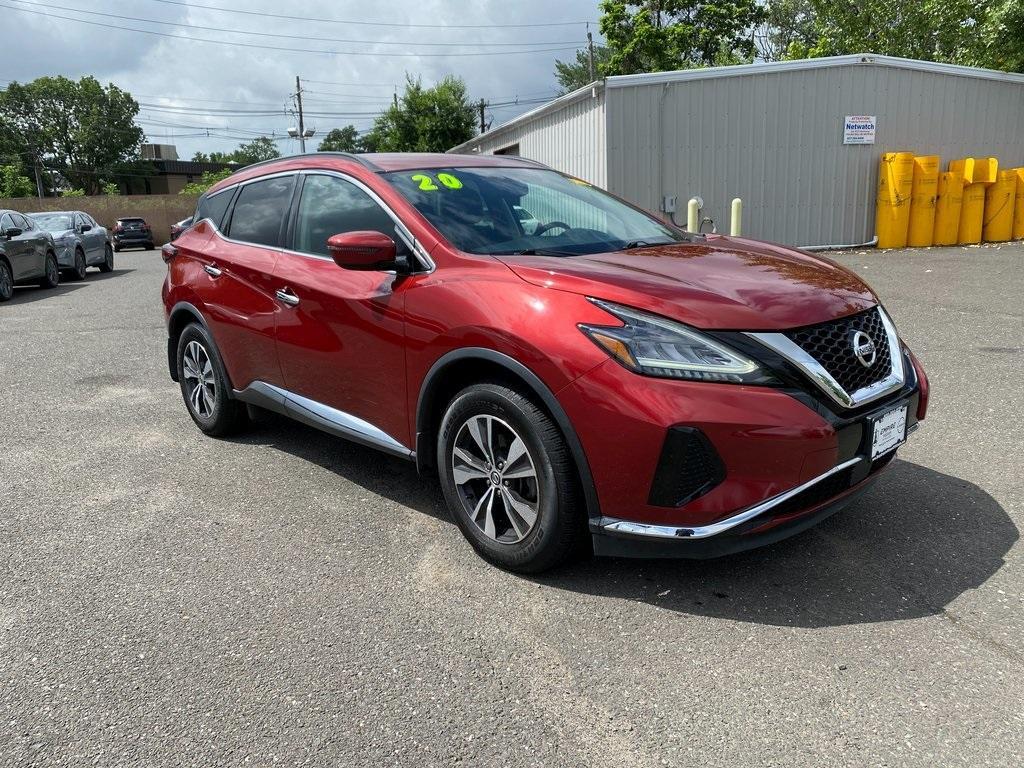 used 2019 Nissan Murano car, priced at $19,587
