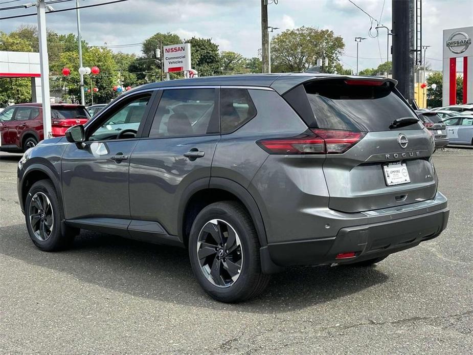 new 2025 Nissan Rogue car, priced at $32,086